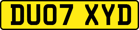DU07XYD
