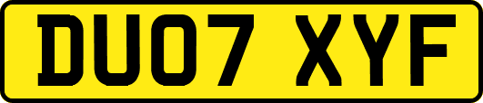 DU07XYF