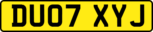 DU07XYJ