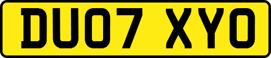 DU07XYO