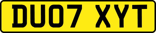 DU07XYT
