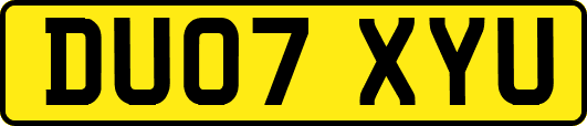 DU07XYU