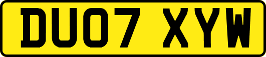 DU07XYW