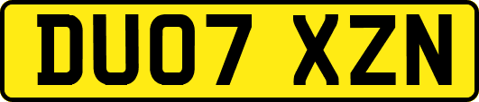 DU07XZN