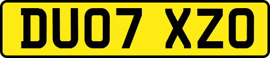 DU07XZO