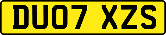 DU07XZS
