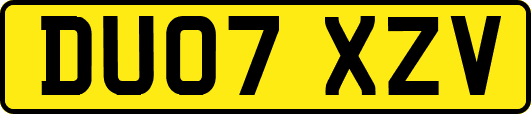 DU07XZV