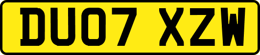 DU07XZW