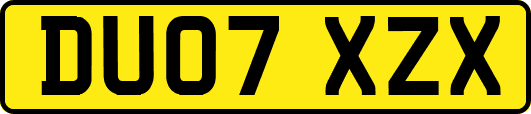 DU07XZX