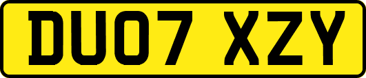 DU07XZY