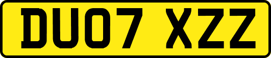 DU07XZZ