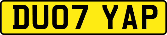 DU07YAP
