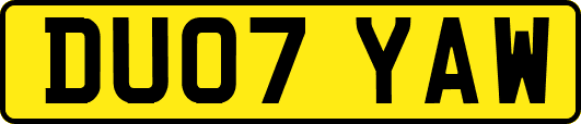 DU07YAW