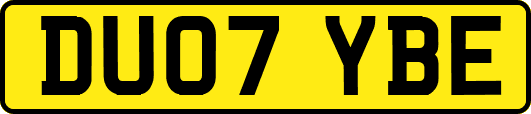 DU07YBE