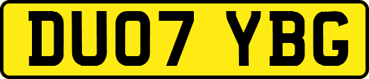 DU07YBG