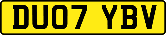 DU07YBV