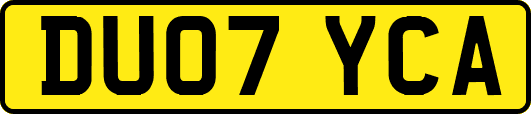 DU07YCA