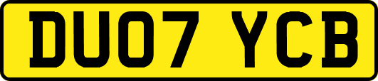 DU07YCB