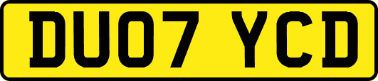 DU07YCD