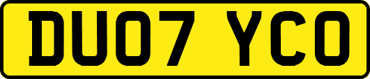 DU07YCO