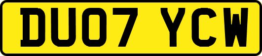 DU07YCW