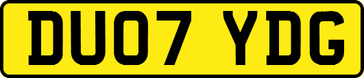 DU07YDG