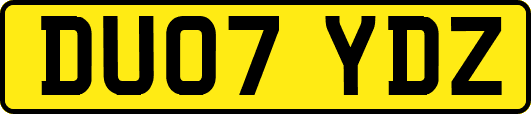 DU07YDZ