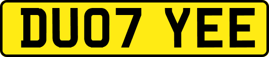 DU07YEE