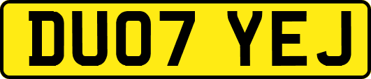 DU07YEJ