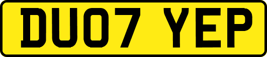 DU07YEP