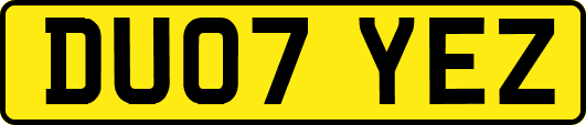 DU07YEZ