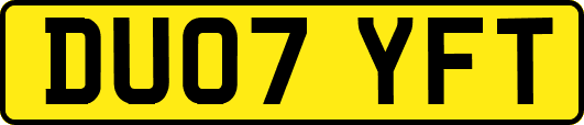 DU07YFT