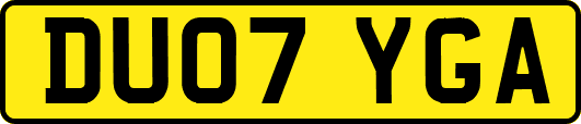 DU07YGA