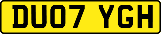 DU07YGH