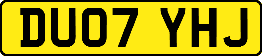 DU07YHJ