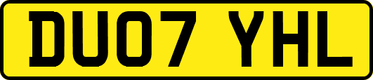DU07YHL
