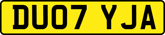 DU07YJA