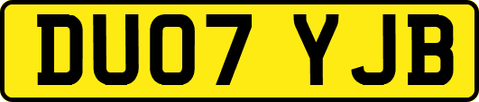 DU07YJB