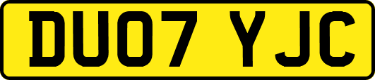 DU07YJC