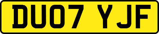 DU07YJF