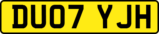 DU07YJH