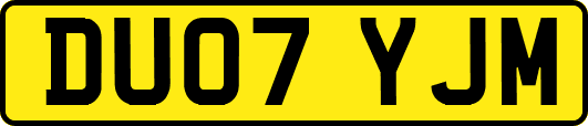 DU07YJM