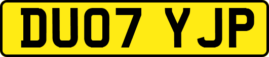 DU07YJP