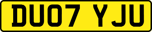 DU07YJU