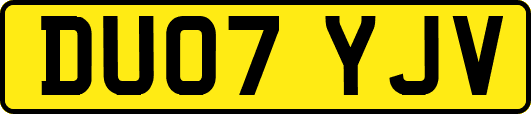 DU07YJV