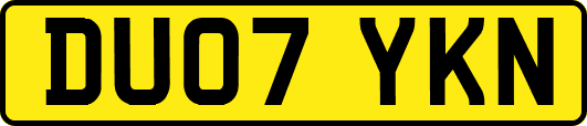 DU07YKN
