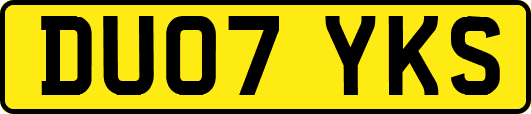 DU07YKS