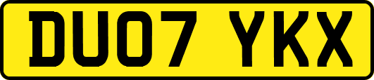 DU07YKX