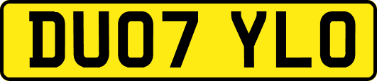 DU07YLO