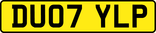 DU07YLP